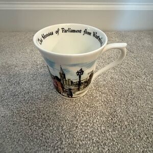 Westminster Scenic Mug scenes of old London
